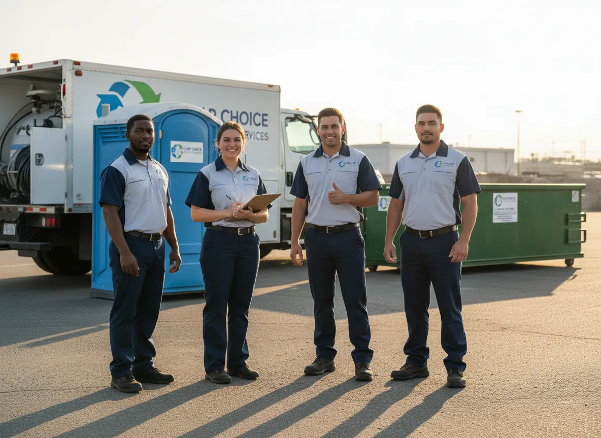 Porta Potty Rental company in Pinckard, AL